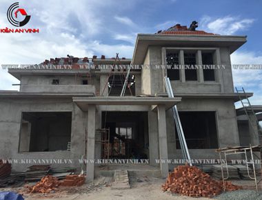 Đơn Giá Xây Dựng Biệt Thự