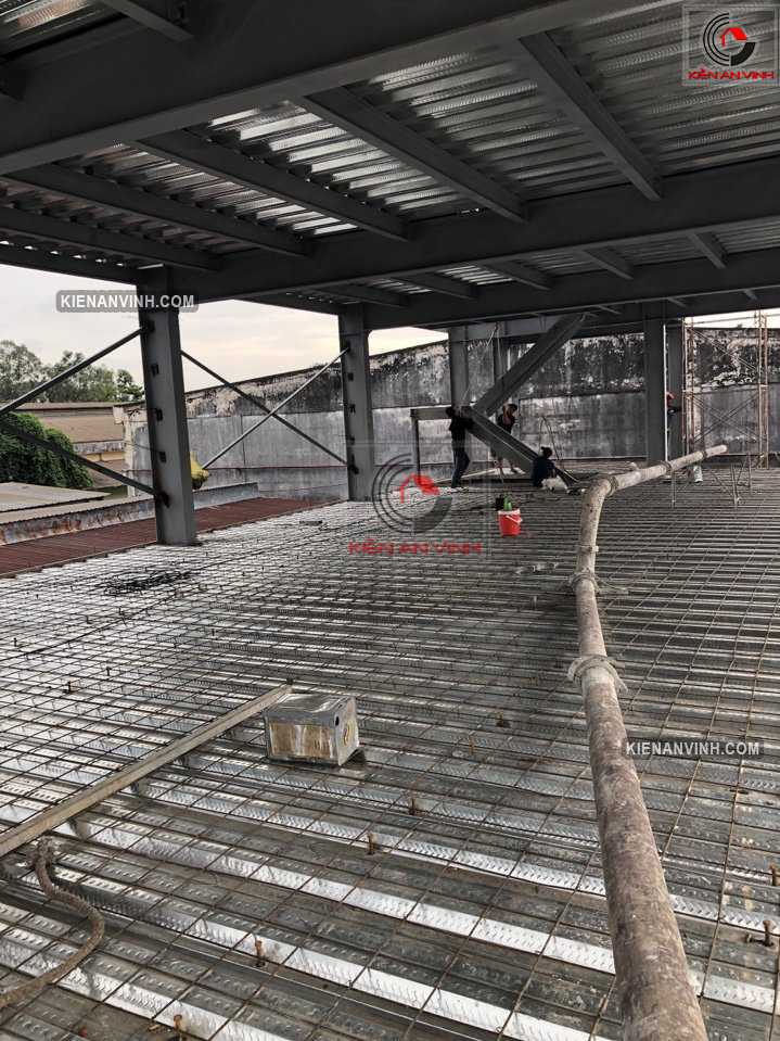 nha xuong khung thep tien che